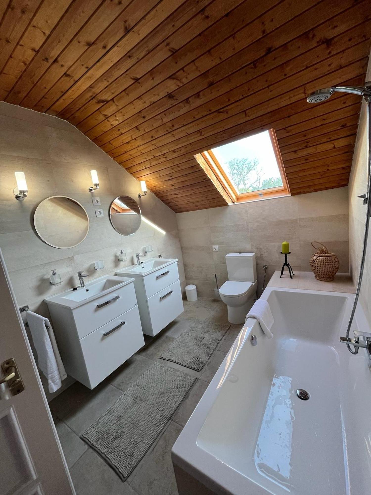 Apartmán Czinege Vendeghaz - Nagy Haz Poroszló Exteriér fotografie