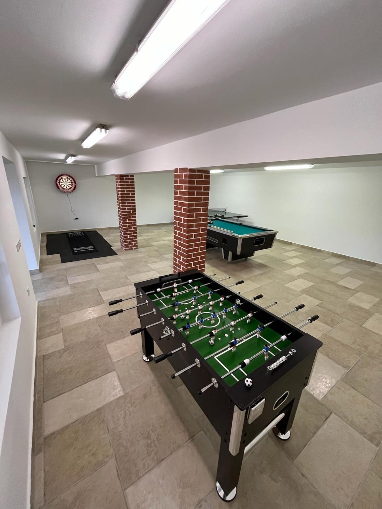 Apartmán Czinege Vendeghaz - Nagy Haz Poroszló Exteriér fotografie