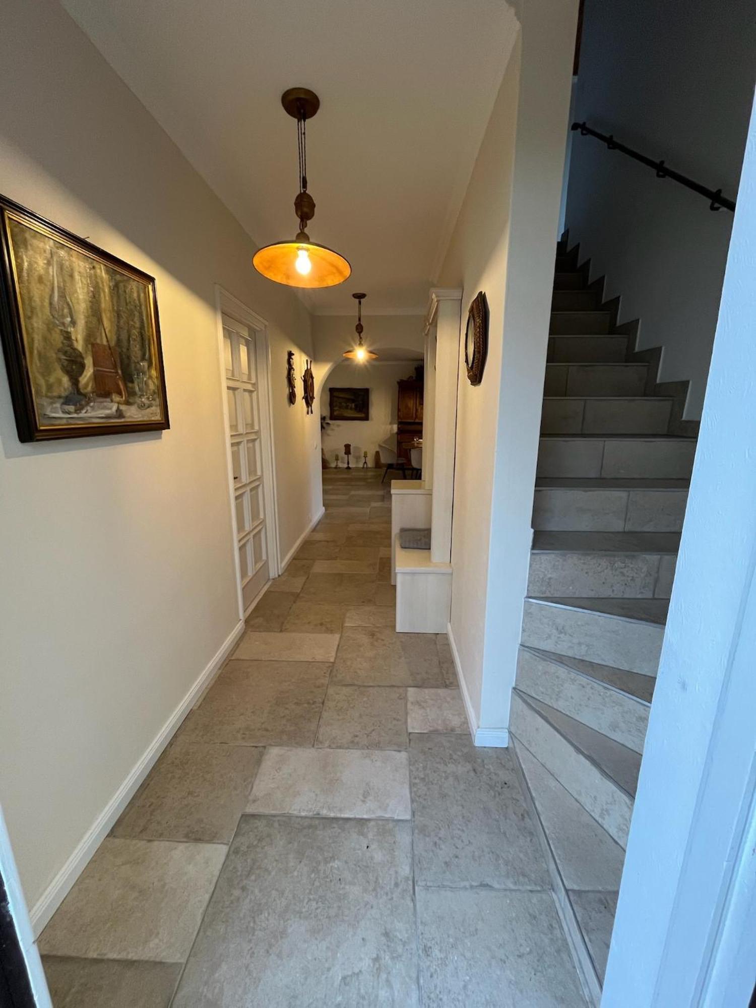 Apartmán Czinege Vendeghaz - Nagy Haz Poroszló Exteriér fotografie
